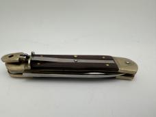 Lot of 3 Hubertus Solingen Germany Pocket knives Locking Lever Release 