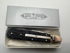 Boker Germany 712 Switchblade in Original Box 
