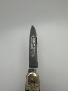 Boker Germany 712 Switchblade in Original Box 