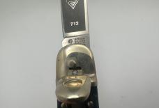 Boker Germany 712 Switchblade in Original Box 