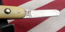 Schrade Walden Double Advertising Knife