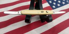 Schrade Walden Double Advertising Knife