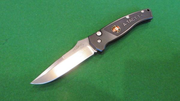 DISCONTINUED Randall King SWIFT STRIKER I Premiere Addition Automatic A-TACT-T6 MINT