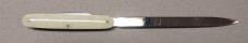 Pristine Condition Presto letter opener 