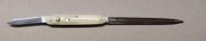 Pristine Condition Presto letter opener 