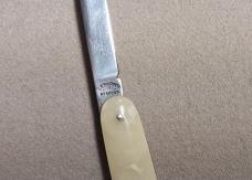 Pristine Condition Presto letter opener 