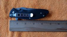 Gerber Firestorm Tactical Folder Rick Hinderer Design Nice Condition 