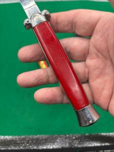 Rare Red Super Automatic