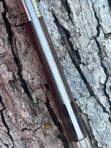GEC 990118 AMERICAN CHESTNUT WALL STREET LOCKBACK KNIFE