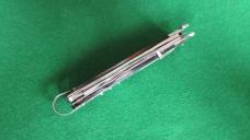 RARE c. 1940's-50's BARGEON French SHOT SHELL MULTI-BLADE Sportsman NOS MINT 