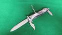 RARE c. 1940's-50's BARGEON French SHOT SHELL MULTI-BLADE Sportsman NOS MINT 