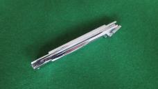 BONSA Solingen Rostfrei SLIMLNE Lever Lock Automatic Engine Turned  MINT !