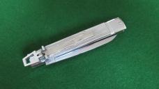 BONSA Solingen Rostfrei SLIMLNE Lever Lock Automatic Engine Turned  MINT !