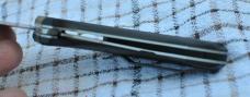 Kershaw Speedsafe 1776T Ken Onion Design USA Made 4 1/4" Closed 420HC StonewashedFactory Mint Zytel 
