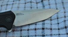 Kershaw Speedsafe 1776T Ken Onion Design USA Made 4 1/4" Closed 420HC StonewashedFactory Mint Zytel 