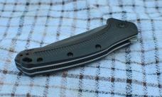 Kershaw Speedsafe 1776T Ken Onion Design USA Made 4 1/4" Closed 420HC StonewashedFactory Mint Zytel 
