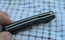 Kershaw Speedsafe 1776T Ken Onion Design USA Made 4 1/4" Closed 420HC StonewashedFactory Mint Zytel 