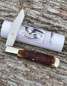 GEC TIDIOUTE ** 971119 AUTUMN GOLD JIGGED BONE ALLEGHENY PATTERN