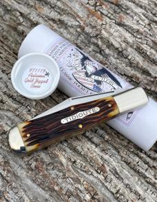 GEC TIDIOUTE ** 971119 AUTUMN GOLD JIGGED BONE ALLEGHENY PATTERN