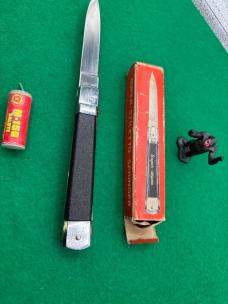 Super Stiletto with Box