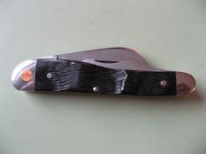   DANIELS FAMILY KNIFE BRANDS-TITUSVILLE CUTLERY-ROOSTER COMB-KUDA BONE