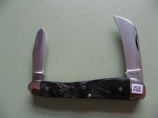   DANIELS FAMILY KNIFE BRANDS-TITUSVILLE CUTLERY-ROOSTER COMB-KUDA BONE
