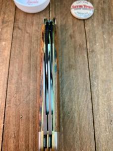 Great Eastern Cutlery Tidioute 91 Sheep Herder Mexican Bocote Wood 2024
