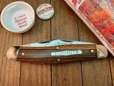 Great Eastern Cutlery Tidioute 91 Sheep Herder Mexican Bocote Wood 2024