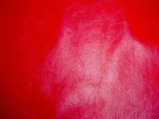1990 CORVETTE FLAME RED ORIGINAL OEM VINYL SEAT MATERIAL LIKE NEW IN TUBE