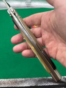 Stunning 13” Transitional with Rotating Bolster ‘58-‘62