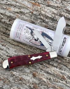 GEC TIDIOUTE ** 922219 ELDERBERRY JIGGED BONE EUREKA JACK