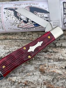 GEC TIDIOUTE ** 922219 ELDERBERRY JIGGED BONE EUREKA JACK