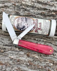 GEC NORTHFIELD ** 392222 ELDERBERRY CAMEL BONE OLD SHEFFIELD JACK