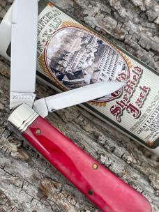 GEC NORTHFIELD ** 392222 ELDERBERRY CAMEL BONE OLD SHEFFIELD JACK