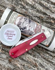GEC NORTHFIELD ** 392222 ELDERBERRY CAMEL BONE OLD SHEFFIELD JACK