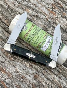 GEC NORTHFIELD ** 541209M GREEN VELVET MOOSE - #25 OF 50 MADE - COA