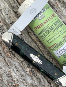 GEC NORTHFIELD ** 541209M GREEN VELVET MOOSE - #25 OF 50 MADE - COA