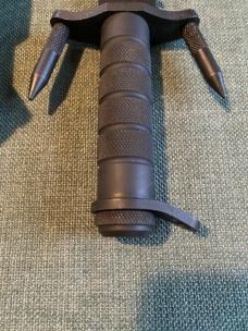BUCKMASTER 184 All black