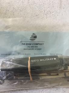NATO MILITARY Edge Co. Model 108