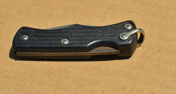 Imperial Ireland 2" Key Fob Lock Back Folder With Bail Light Use Tight Tiger Snap Fiber Handles Imperial Ireland 2" Key Fob Lock Back Folder With Bail Light Use Tight Tiger Snap Fiber Handles