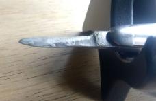 Imperial Keychain Knife For Parts