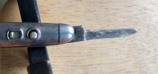 Imperial Keychain Knife For Parts