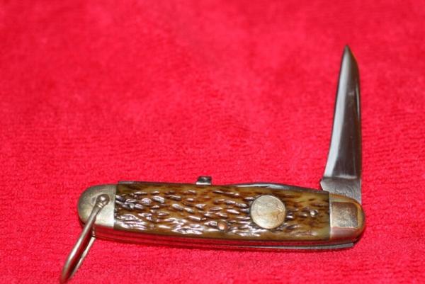 Vintage Remington Scout Knife RS3333 