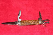 Vintage Remington Scout Knife RS3333 