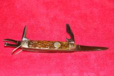 Vintage Remington Scout Knife RS3333 