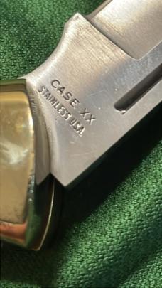 Case 1979 Sharktooth P197