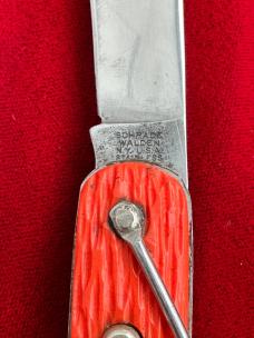 Schrade Walden MC-1 