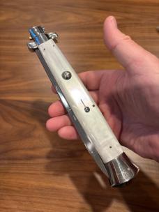 18” Bayonet Rostfrei