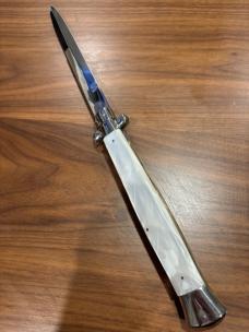 18” Bayonet Rostfrei