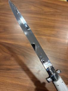 18” Bayonet Rostfrei